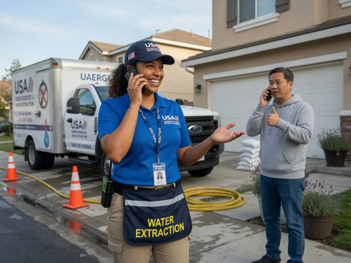 Emergency Water Removal Pilgrims Knob, VA FAQs